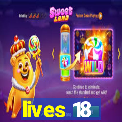 lives 18